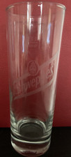 Verres tube SCHWEPPES - soda