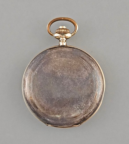 montre gousset savonnette