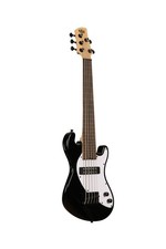 Solid Body 5-String Black