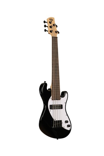 Solid body string black - body,