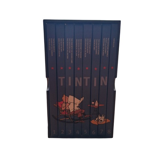Adventures tintin - adventures,
