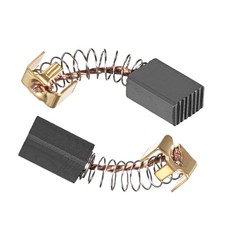 Brosse carbone scie moteur