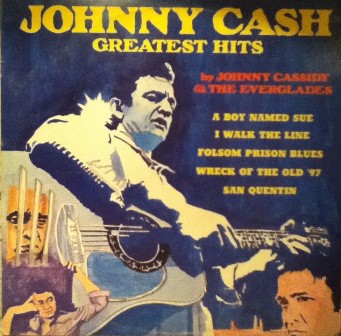 Vinyle johnny cassidy the - -, cassidy*