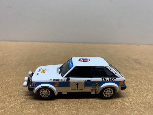 Talbot sunbeam lotus - sunbeam, rallye