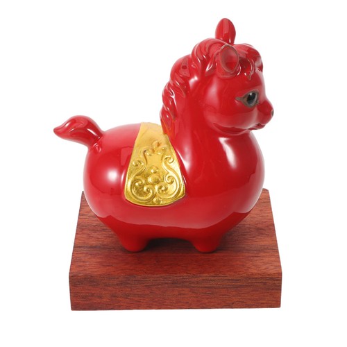 Figurine nouvel chinois - figurine, du