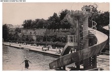 CAR-ADUP18-1071-MAROC - MEKNES - La piscine - Le toboggan