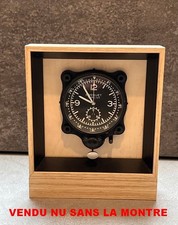 Stand Support pour montre de bord Breguet / Dodane / Junghans type 11 12 en bois