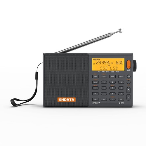 Xhdata 808 sw lw - xhdata, d-808