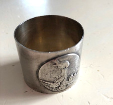 Ancien rond de serviette