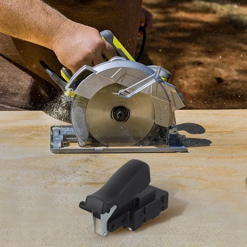 Interrupteur machine aluminium