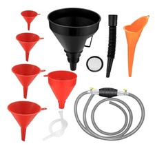 Entonnoirs à huile