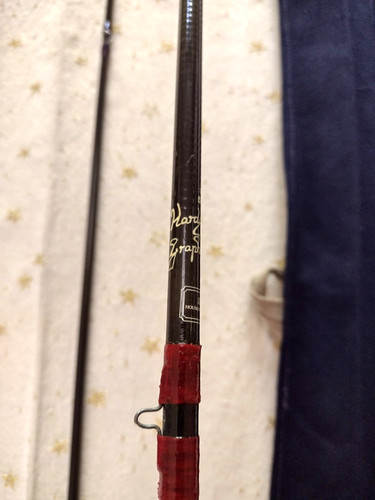 9canne mouche hardy - 9canne,