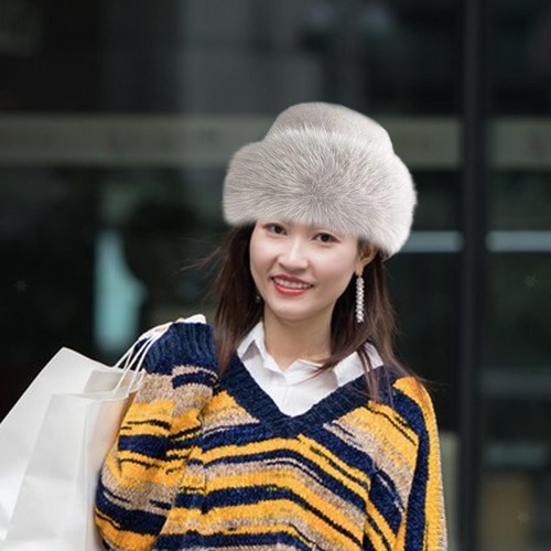 Bonnet hiver fausse - en,