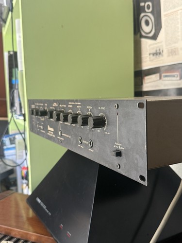 Delay vintage ibanez ad202 - delay,