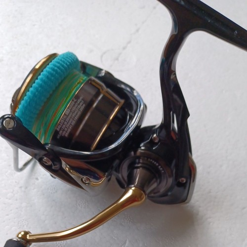 Daiwa ballistic lt4000 c - daiwa, 20