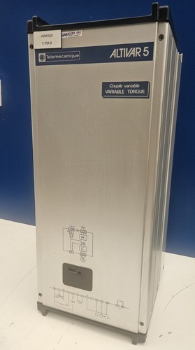 Variateur télémécanique - variateur,