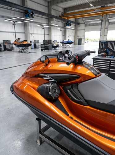 jet ski