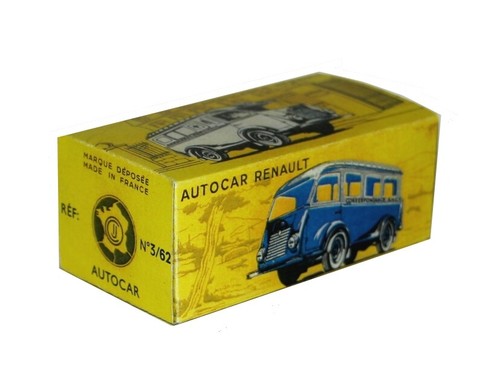 Cij boîte repro renault - cij,