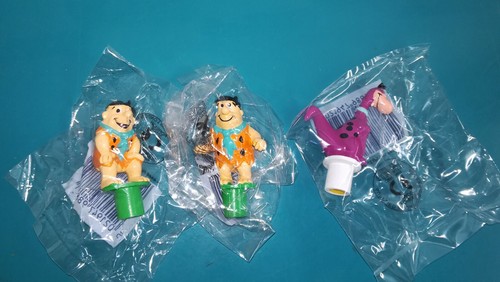 Lot 3 figurines - lot,