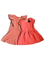 Epic Threads Girls Dresses Red Size 5T Lot of 2