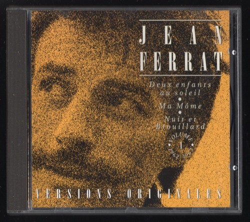 Jean ferrat 1962 - ★,