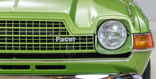 Phares amc pacer année - phares,