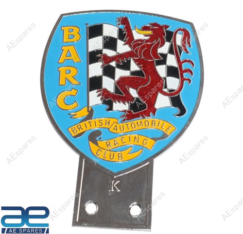 Badge calandre voiture - de,