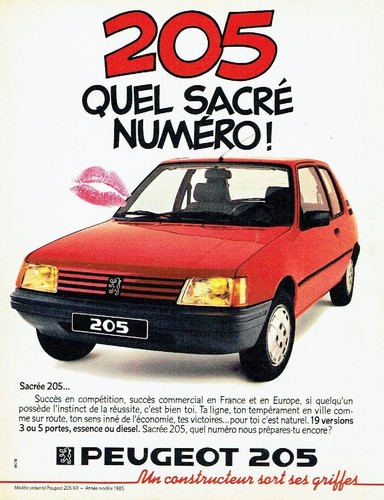 Publicité advertising 087 - advertising,