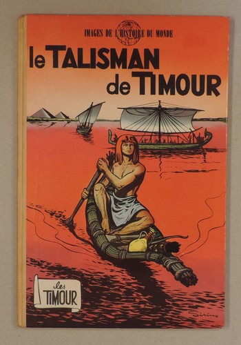 Timour talisman de - timour,