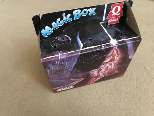 Magic box neuve 1995 - box,