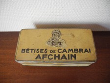 ancienne boîte bêtises