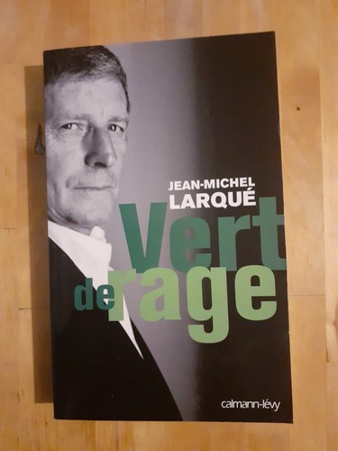 Jean michel larqué vert de - -,