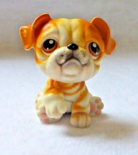 Littlest petshop lps 46 - littlest, #46
