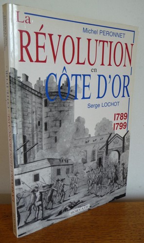 Revolution côte d - la, d'or