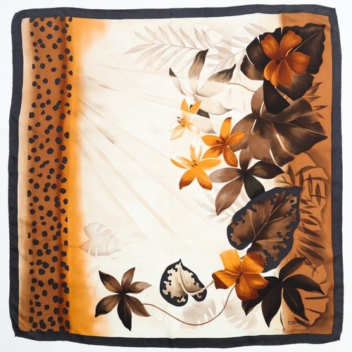 Authentique foulard torrente - foulard, "
