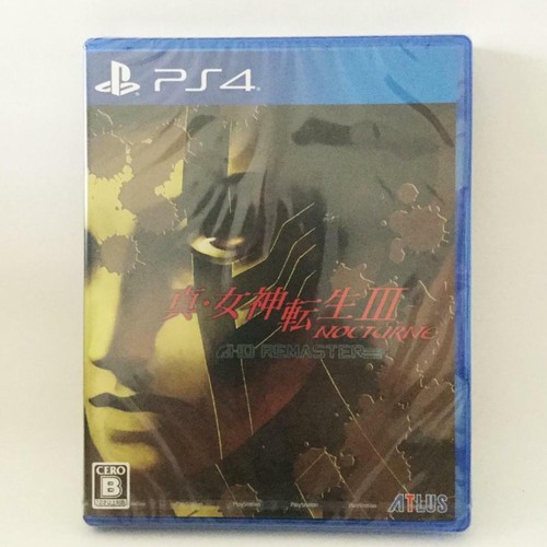 Shin megami tensei iii - shin,