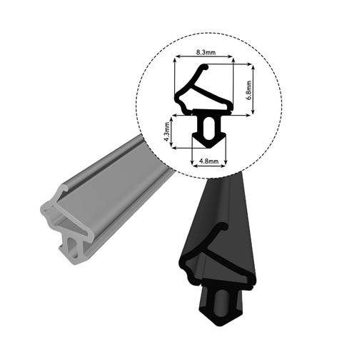 Joint fenêtre 1172 epdm - fenêtre, s-1172