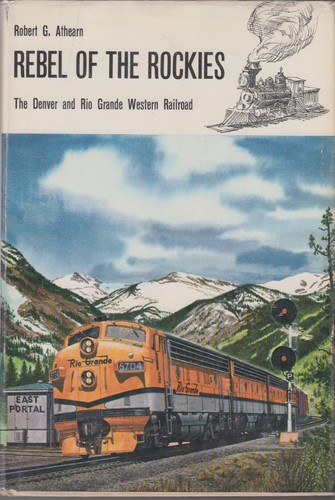 Rebel the rockies - rebel,
