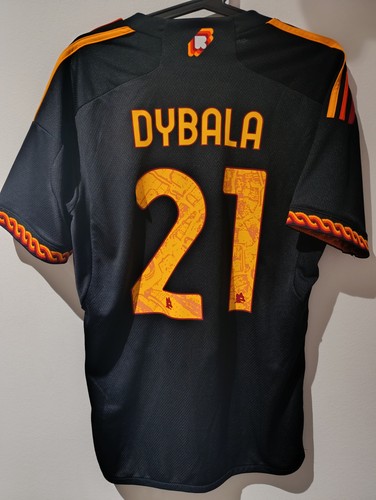 Roma maillot home adidas - home,