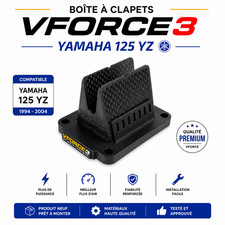 Yamaha 125 1994 2004 - 125,