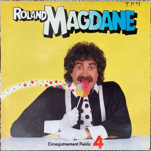 33t roland magdane - roland,