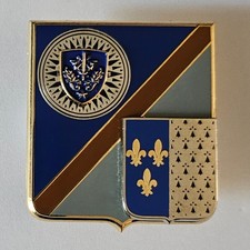 Plateforme Achats Finances de BREST Commissariat   Insigne G 5387