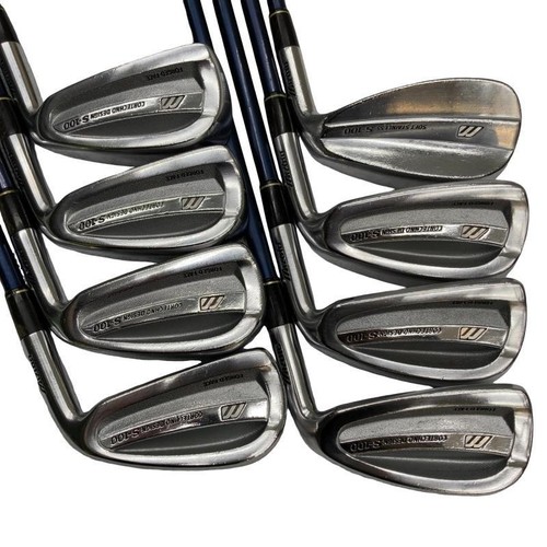 Mizuno set fers s 100 - [mizuno], de