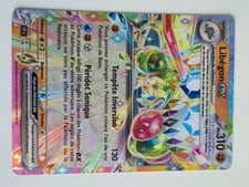 Carte Pokémon Libégon ex
