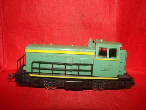 Jouef locomotive diesel - jouef, ho