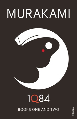 1q84 livres et 2 - 1q84,