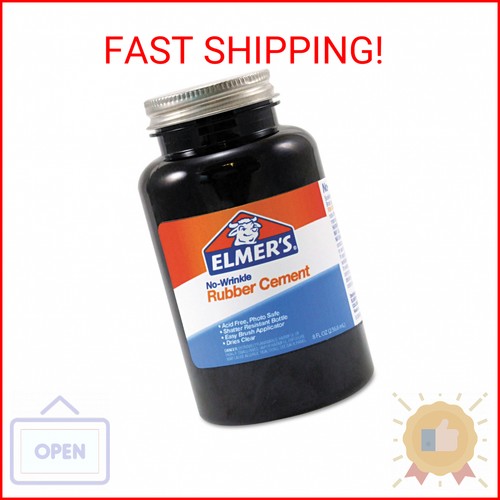 Elmer rubber cement - elmer's,