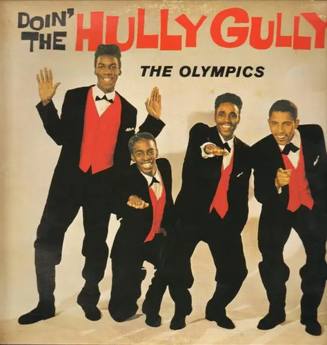 The olympics doin - doin', hully