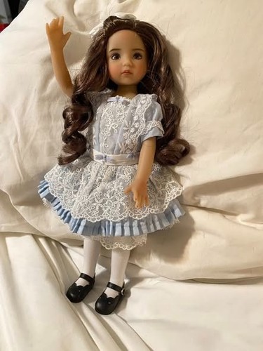 Little darling doll - darling",