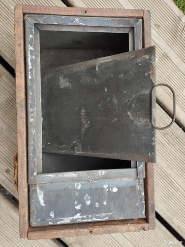 Caisse francaise french kasten - francaise,